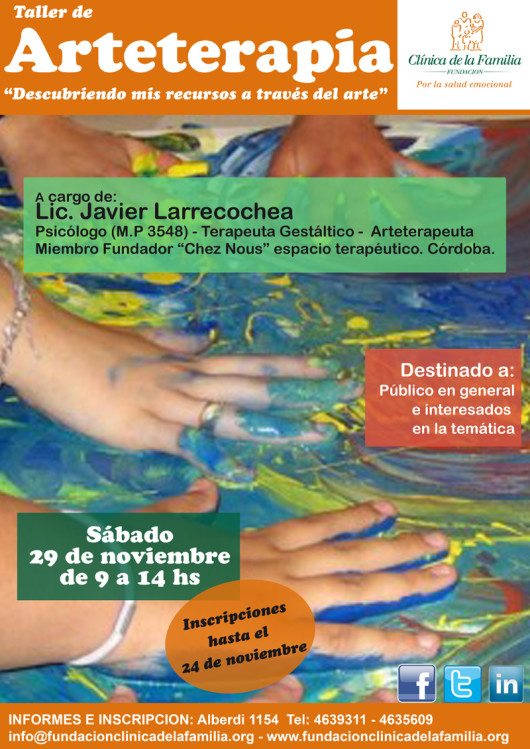 taller arteterapia