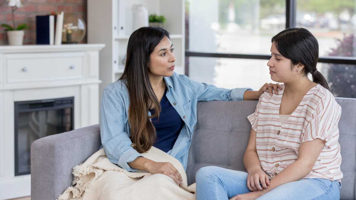 Acompañar a mi hijo a en la adolescencia guía para padres y madres